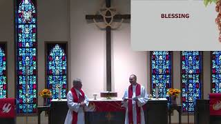 Martins Lutheran Church ELCA Casselton ND Live Stream [upl. by Eberta]