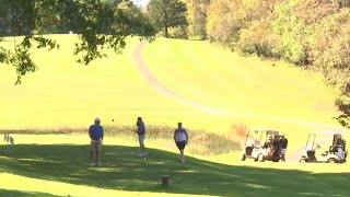 Charity golf tournament to benefit local student athletes [upl. by Carpio]