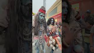 Bhole Charniy Aradhana mahadev mahakal mahakali shortsfeed devotional [upl. by Sakiv]