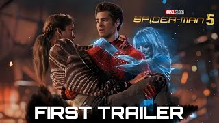 THE AMAZING SPIDERMAN 3 Trailer 2025 Andrew Garfield  Sony Pictures [upl. by Crain]