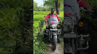 Royal Ride royalenfield supermeteor650 nature lovers rider fun [upl. by Camp]