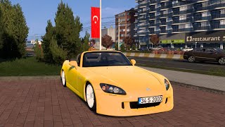 Honda S2000Euro Truck Simulator 2 150 [upl. by Arahk]