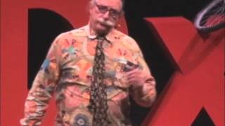 Gesundheit Institute Patch Adams at TEDxUtrechtUniversity [upl. by Ibocaj]