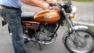 Guzzi 250 TS [upl. by Hasty]