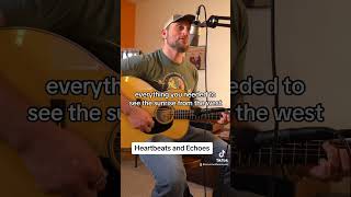 Heartbeats and Echoes original singersongwritermusician [upl. by Ainod]