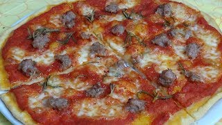 Giropizza e partita Una cena tra amici [upl. by Nosrettap71]