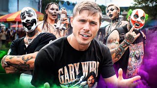 Inside the Gathering of the Juggalos [upl. by Neeruan116]