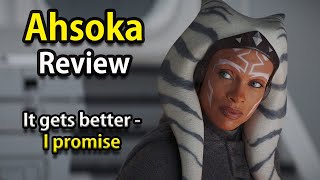 Ahsoka  Bad start  But gets better and better [upl. by Aleedis]