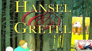 🧚‍♀️ Kids Books Read Aloud Hansel and Gretel by Holly Hobbie Childhood Fairy tales [upl. by Peregrine]