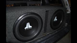 AULLANDO CAR AUDIO BASS BOOSTED [upl. by Suirauqed128]