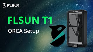 How to Import FLSUN T1 Profile into Orca Slicer flsuns1 3dprinterpfofile [upl. by Dalia]