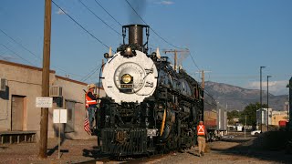 Santa Fe 2926  Northern in Duke City [upl. by Anael]