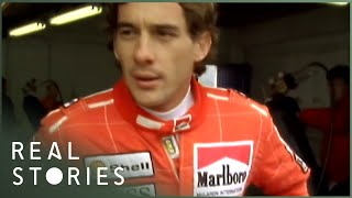 Senna A Personal Memoir Famous Figure Documentary  Real Stories [upl. by Yusuk]