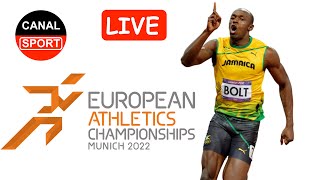 🔴 ATHLETICS LIVE 🔥 EUROPEAN CHAMPIONSHIPS 🔥 MUNICH 2022 مباشر ألعاب القوى 🔥 بطولة أوروبا 🔥 🔴 [upl. by Onfroi845]