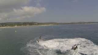 airview ® at Flyboard at St Tropez Ramatuelle [upl. by Wain]