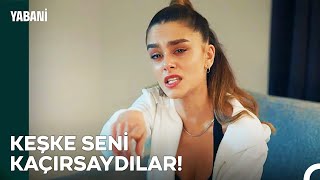 Yamandan Kardeşlik Öğren Alaz  Yabani 6 Bölüm İLK SAHNE [upl. by Anwadal]