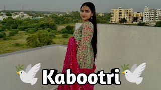 KABOOTRI  Kithe Chali New Haryanvi Song  kabootri Song  Anjali Raghav  Diler Kharkiya [upl. by Wie362]