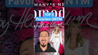 TOP 5 Favoriten GNTM 2024 germanysnexttopmodel shorts [upl. by Batory]