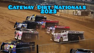 2023 Gateway Dirt Nationals Highlights [upl. by Gad]