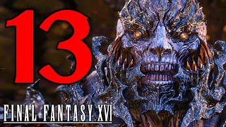 TITAN vs IFRIT clamoroso  FINAL FANTASY 16 Walkthrough Gameplay ITA PS5  PARTE 13 [upl. by Allicirp]