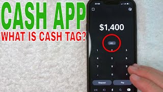 ✅ What Is A Cash App Cash Tag 🔴 [upl. by Garrot]