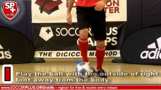 Skill of the Week FieldPlayers II™  The V Move [upl. by Mikel]