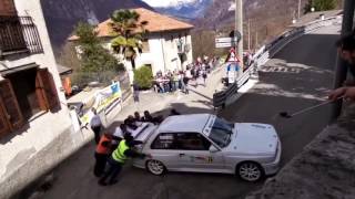 Rally turn failes Renault [upl. by Bridie]