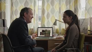 Naomi Scott on the British TV show Lewis season 9 episode 2 [upl. by Aun]