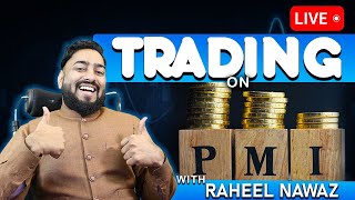 PMI Live Forex Trading Room 795 [upl. by Gneh436]