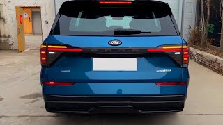 All NEW 20232024 Ford Edge L The Best Family SUV Ever [upl. by Nadaba]