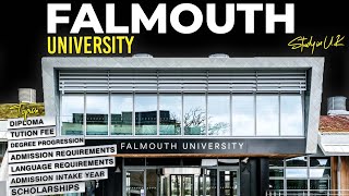 Falmouth University [upl. by Sachi265]