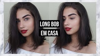 Cortando o Cabelo em Casa [upl. by Abisha]