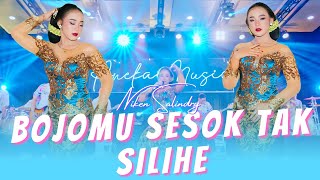 Niken Salindry  BOJOMU SESOK TAK SILIHE Official Music Video ANEKA SAFARI [upl. by Gavrah327]