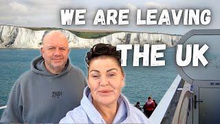 We are ending VAN LIFE in the UK [upl. by Treacy]