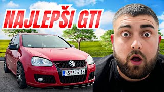 NAJLEPSI GTI U SRBIJI JA SAM ODUSEVLJEN [upl. by Ozkum]