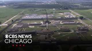 Judge orders Illinois to move prisoners out of Stateville Correctional Center [upl. by Mellins312]