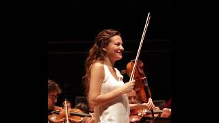 Nicola Benedetti  quotBluesquot Wynton Marsalis Violin concerto [upl. by Gish]