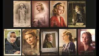 History of Adaline Bowman [upl. by Elyr261]