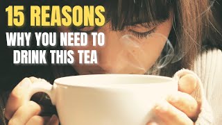 15 Amazing Benefits Of Oolong Tea [upl. by Akeihsat377]