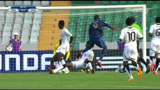 10713 12 Final World Cup U20 France  Ghana [upl. by Yates181]