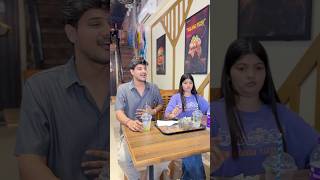 Bade bhai ki chalaki 🤣😛  brother  sister love  Shubham  tiyaa trending foryou youtube [upl. by Atisor258]