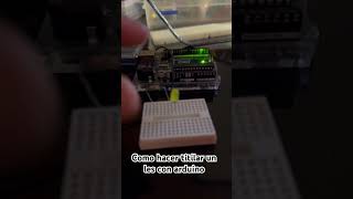 titilar un led con ardujno [upl. by Ahto872]