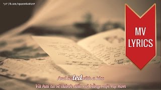 Sealed With A Kiss  Jason Donovan  Lyrics Kara  Vietsub HD [upl. by Nueovas]