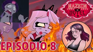 Hazbin Hotel Recensione Il Marcio che cè  Episodio 8 [upl. by Nitsua868]