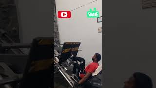 ©️ LEGS Unilateral Leg Press subscribe bodybuilding gymmotivation legpressmachine unilateral [upl. by Frederiksen190]