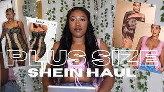 Plus Size SHEIN Haul Affordable Fits You NEED😍 [upl. by Otreblon]