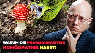 Homöopathie  die verbotene Medizin [upl. by Alyt]