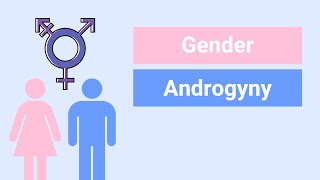 Gender  Androgyny [upl. by Silvano303]