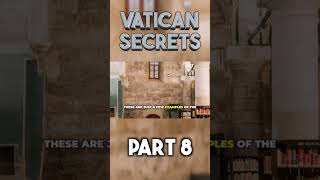 Vatican Secret Archives part 8 shorts [upl. by Hirz]