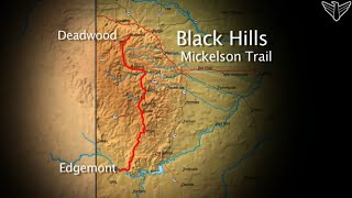 Test your endurance during the the Mickelson Trail Trek  Dakota Life [upl. by Adnara102]